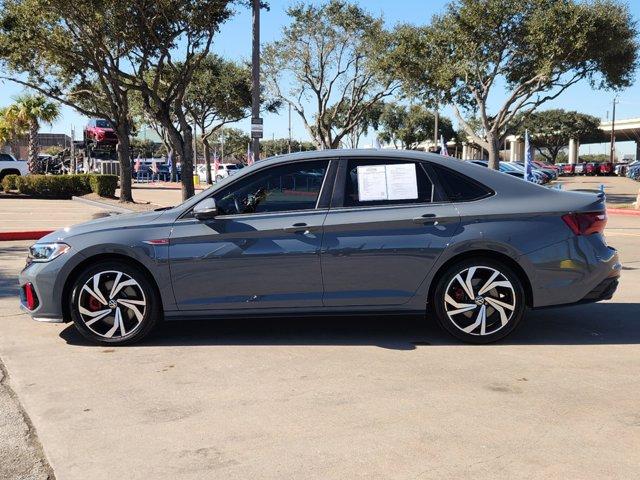 2024 Volkswagen Jetta GLI Vehicle Photo in SUGAR LAND, TX 77478-0000