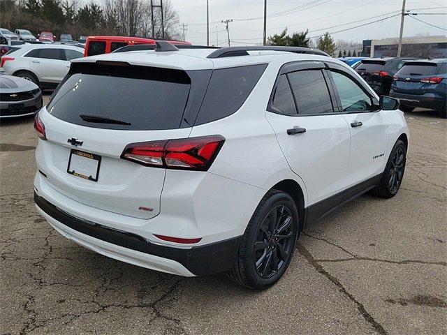 2022 Chevrolet Equinox Vehicle Photo in MILFORD, OH 45150-1684