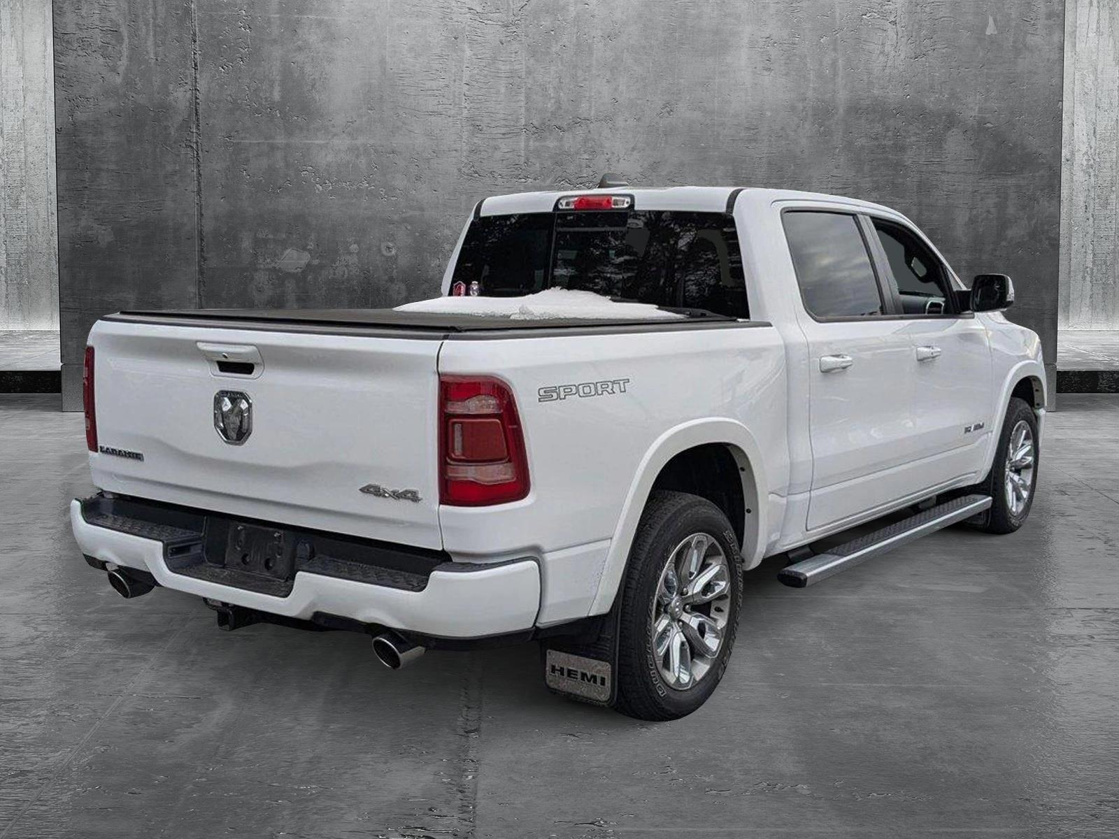 2021 Ram 1500 Vehicle Photo in Panama City, FL 32401