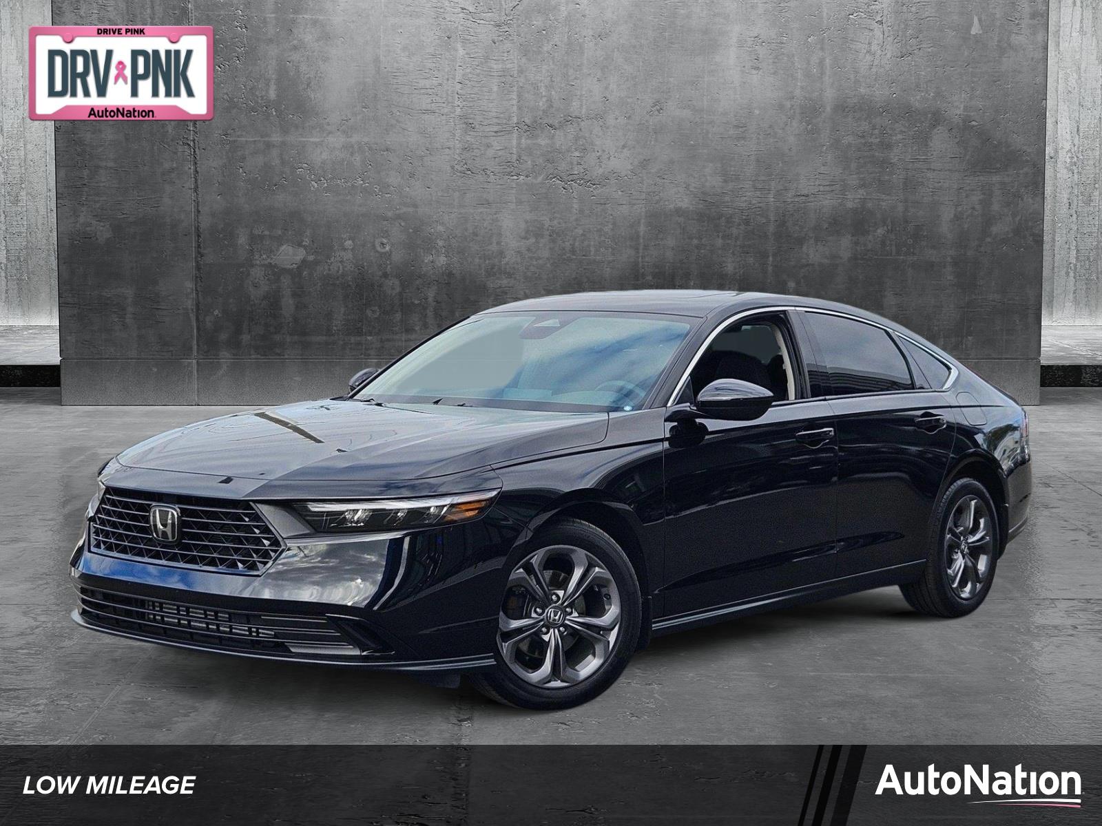 2024 Honda Accord Sedan Vehicle Photo in Clearwater, FL 33764