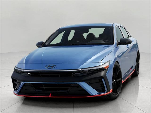 2025 Hyundai ELANTRA N Vehicle Photo in Green Bay, WI 54304