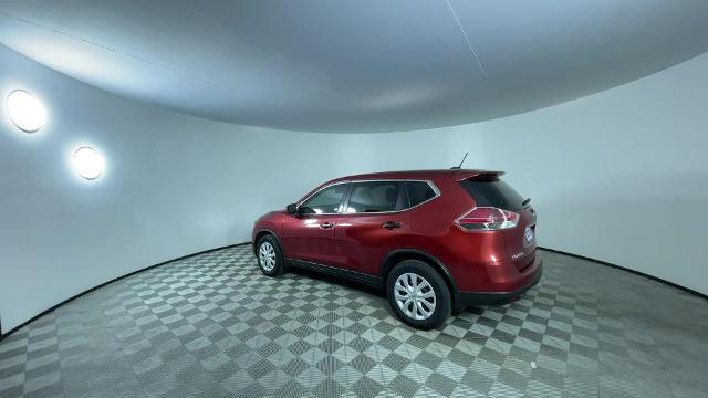 2016 Nissan Rogue Vehicle Photo in GILBERT, AZ 85297-0402