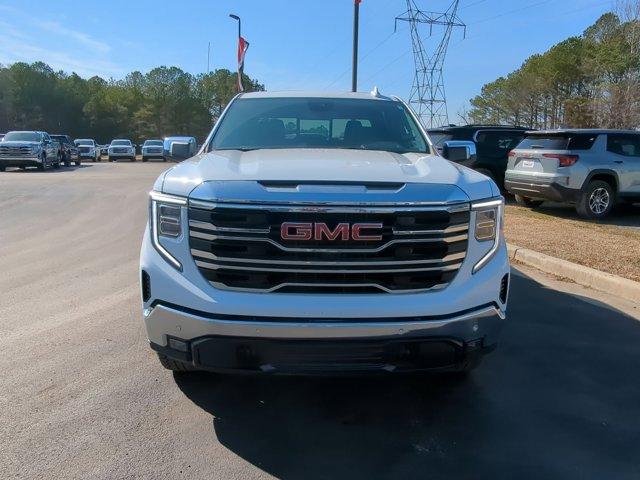 2025 GMC Sierra 1500 Vehicle Photo in ALBERTVILLE, AL 35950-0246