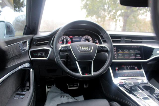 2022 Audi S7 Vehicle Photo in HOUSTON, TX 77090