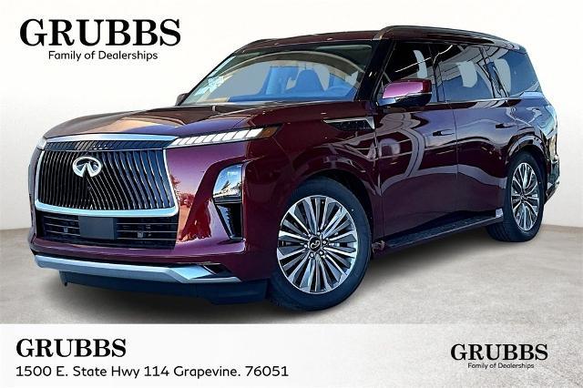 2025 INFINITI QX80 Vehicle Photo in Grapevine, TX 76051