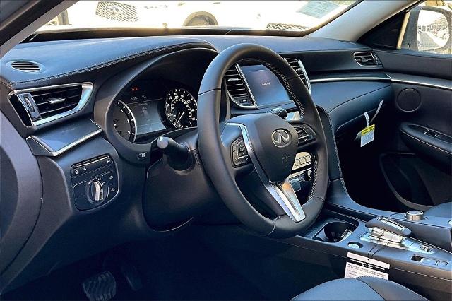 2025 INFINITI QX50 Vehicle Photo in San Antonio, TX 78230