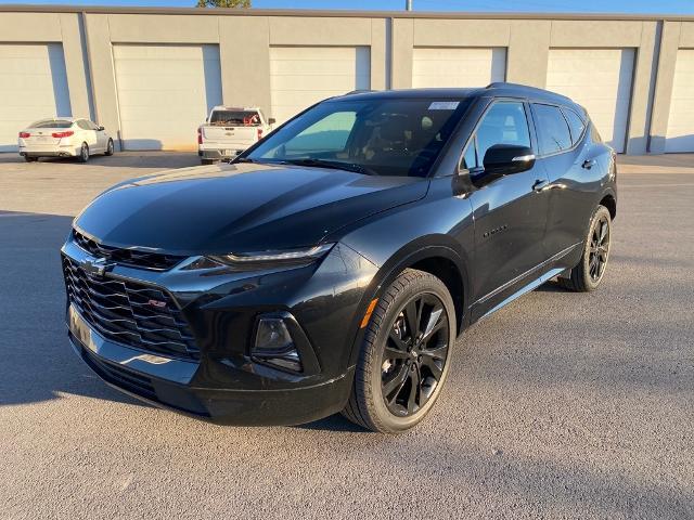 2022 Chevrolet Blazer Vehicle Photo in EASTLAND, TX 76448-3020