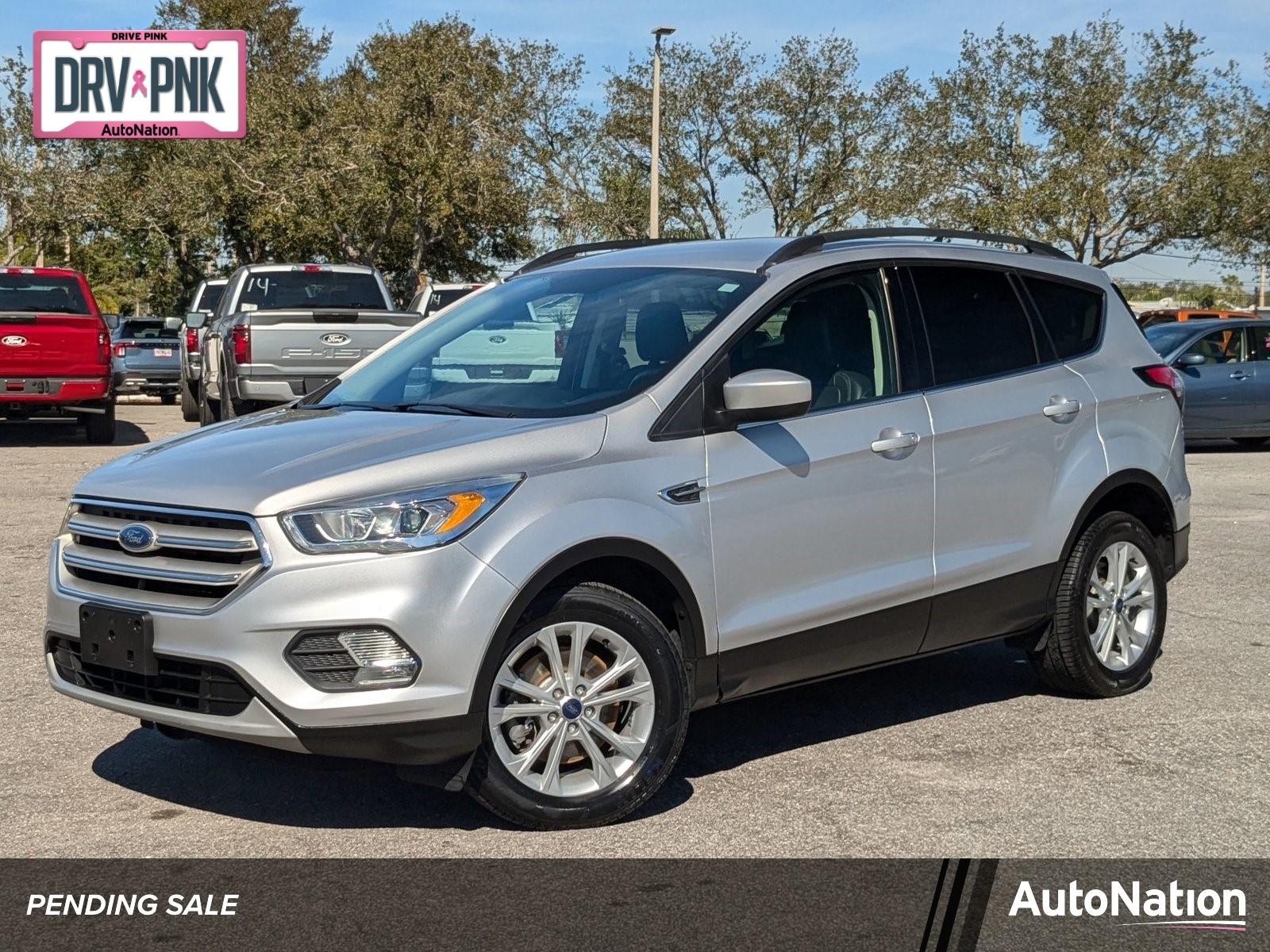 2018 Ford Escape Vehicle Photo in St. Petersburg, FL 33713