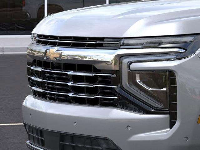 2025 Chevrolet Tahoe Vehicle Photo in PARIS, TX 75460-2116