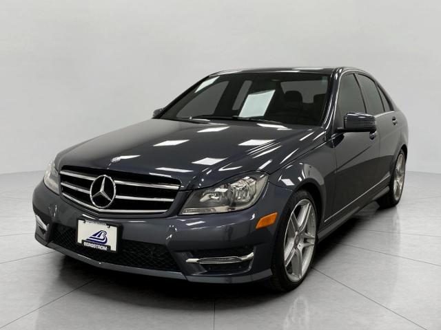 2014 Mercedes-Benz C-Class Vehicle Photo in Appleton, WI 54913