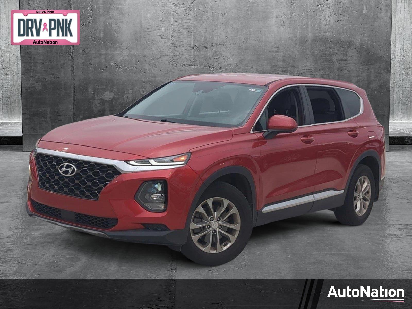 2020 Hyundai SANTA FE Vehicle Photo in Pembroke Pines, FL 33027