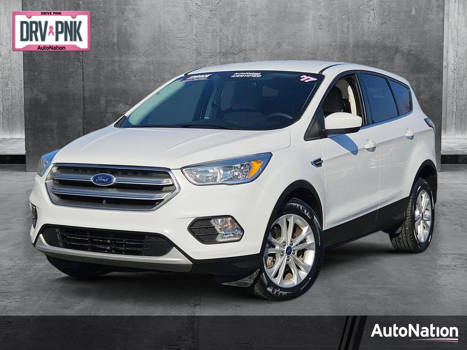 2017 Ford Escape Vehicle Photo in GILBERT, AZ 85297-0446