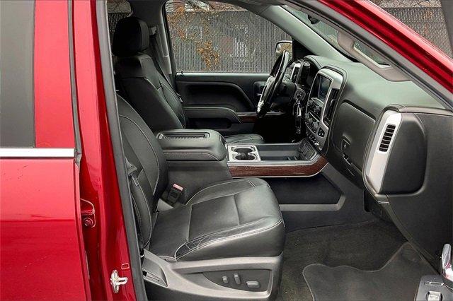 2018 GMC Sierra 1500 Vehicle Photo in INDEPENDENCE, MO 64055-1314