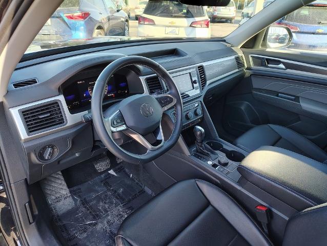 2022 Volkswagen Atlas Vehicle Photo in GREEN BAY, WI 54304-5303