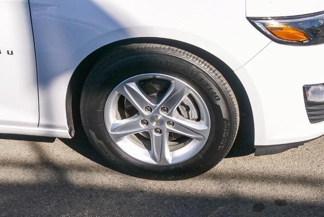 2022 Chevrolet Malibu Vehicle Photo in VENTURA, CA 93003-8585