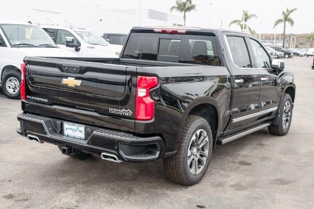 2025 Chevrolet Silverado 1500 Vehicle Photo in VENTURA, CA 93003-8585