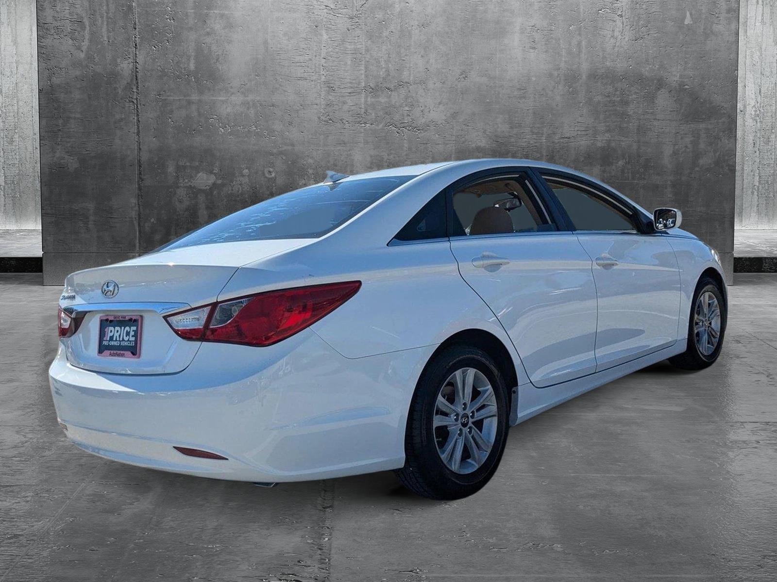 2013 Hyundai SONATA Vehicle Photo in Winter Park, FL 32792