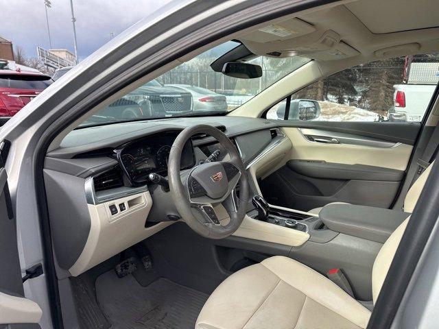 2020 Cadillac XT5 Vehicle Photo in Akron, OH 44320