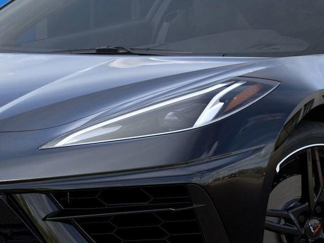 2025 Chevrolet Corvette Vehicle Photo in BROCKTON, MA 02301-7113