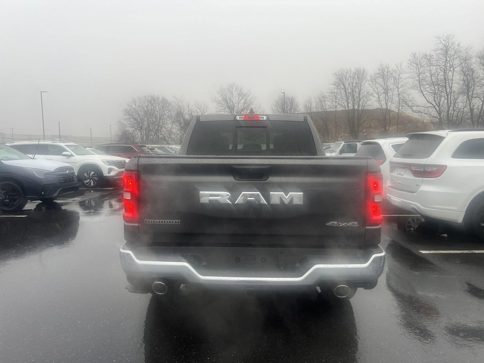 2025 Ram 1500 Vehicle Photo in Mechanicsburg, PA 17050-1707