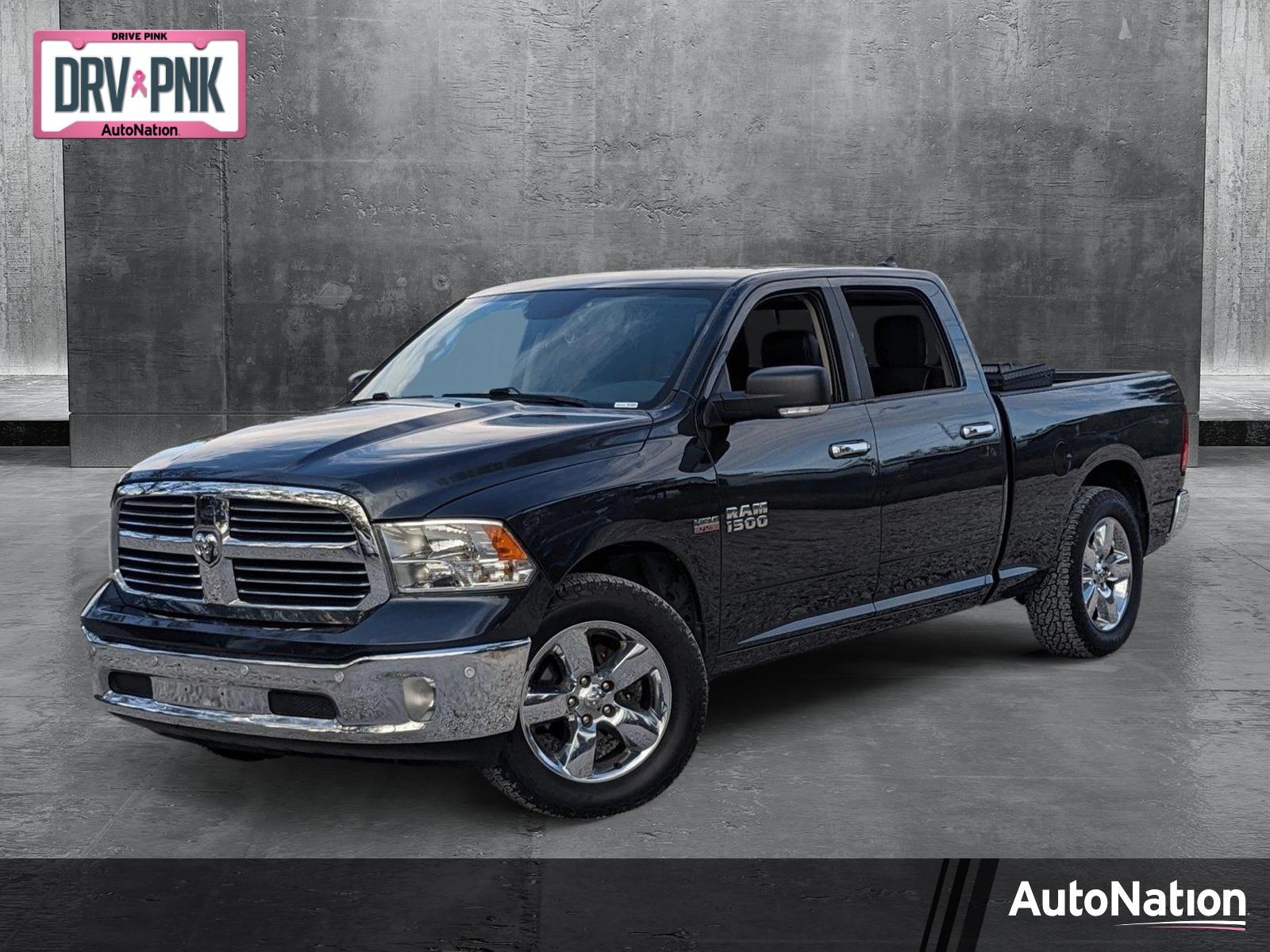 2018 Ram 1500 Vehicle Photo in Sanford, FL 32771