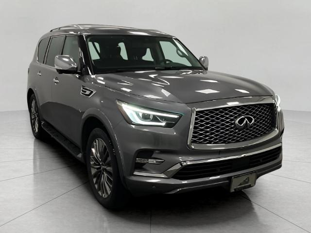 2019 INFINITI QX80 Vehicle Photo in Appleton, WI 54913