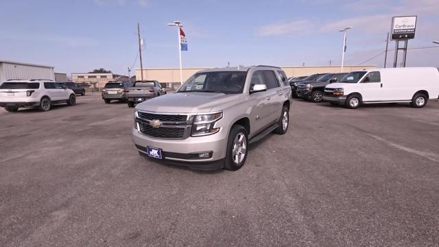 2016 Chevrolet Tahoe Vehicle Photo in NEDERLAND, TX 77627-8017