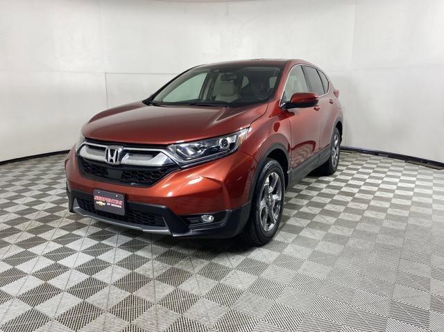 2019 Honda CR-V Vehicle Photo in MEDINA, OH 44256-9001