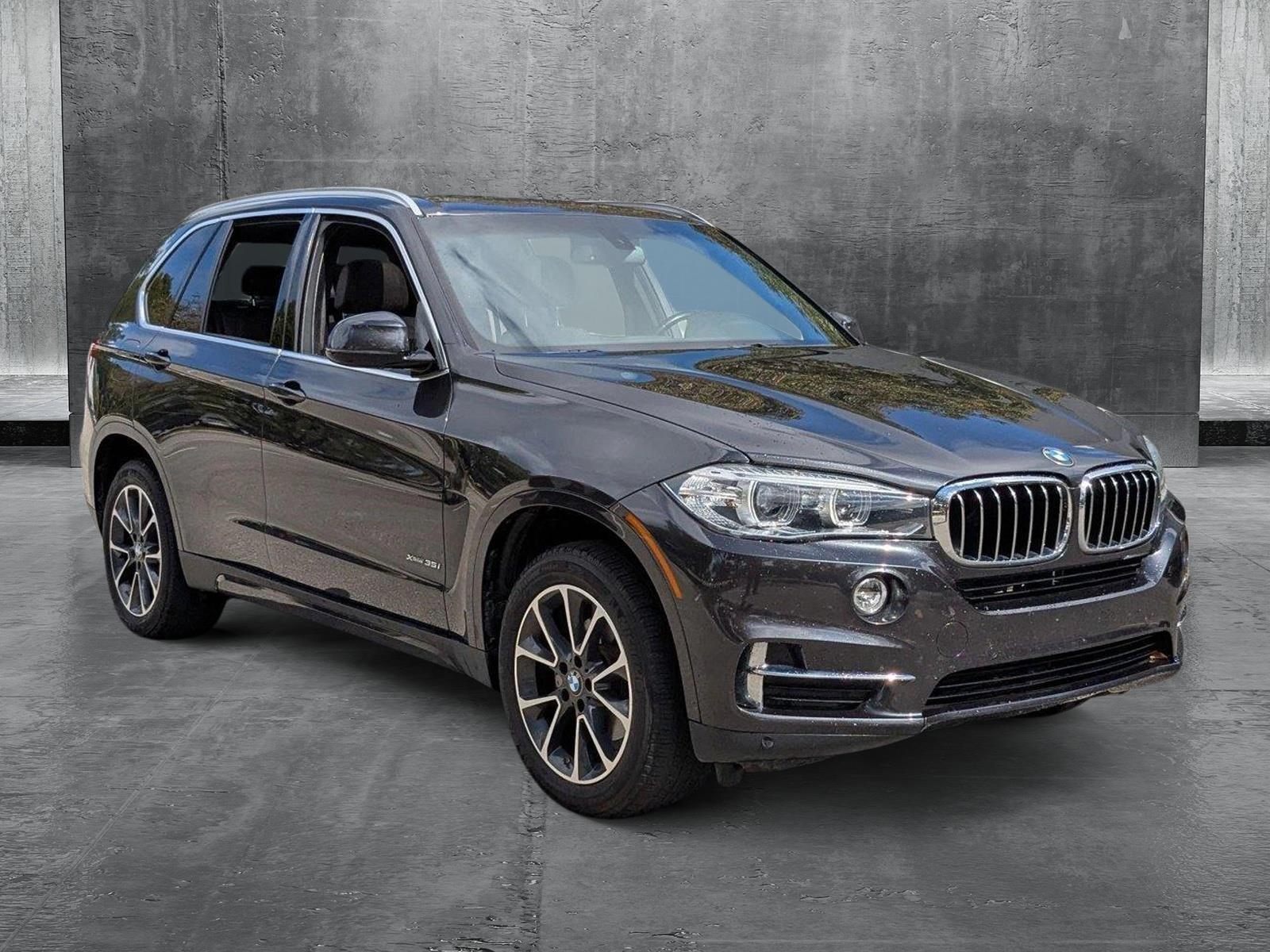 2018 BMW X5 xDrive35i Vehicle Photo in West Palm Beach, FL 33417