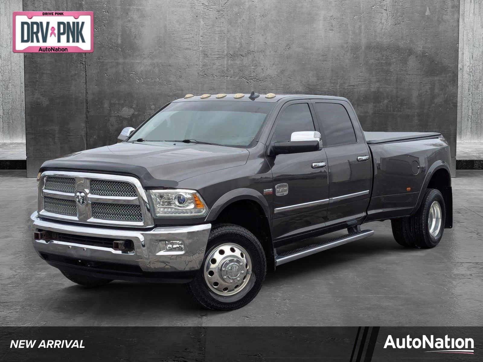 2014 Ram 3500 Vehicle Photo in SPOKANE, WA 99212-2978