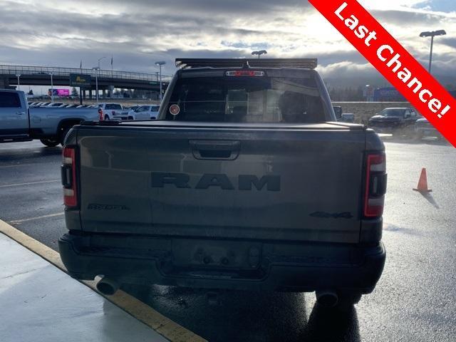 2021 Ram 1500 Vehicle Photo in POST FALLS, ID 83854-5365