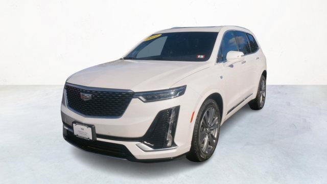 2022 Cadillac XT6 Vehicle Photo in Nashua, NH 03060