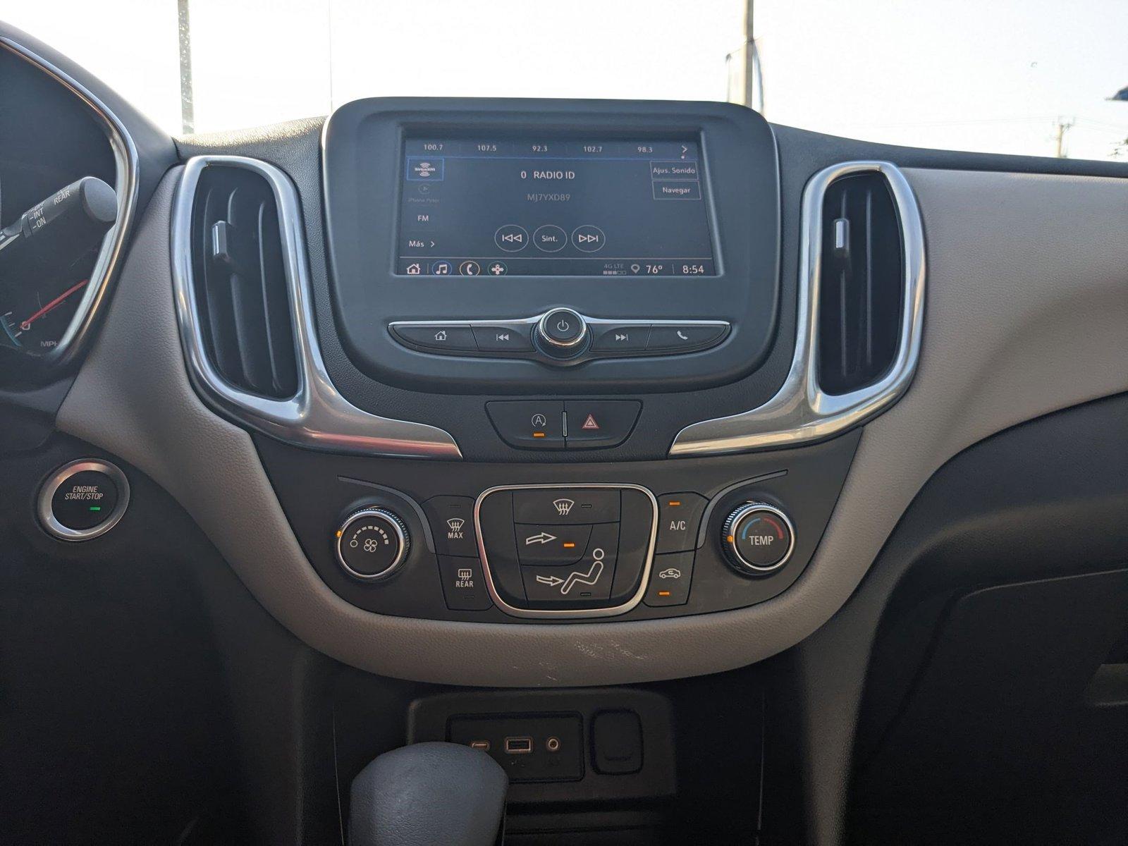 2022 Chevrolet Equinox Vehicle Photo in MIAMI, FL 33172-3015