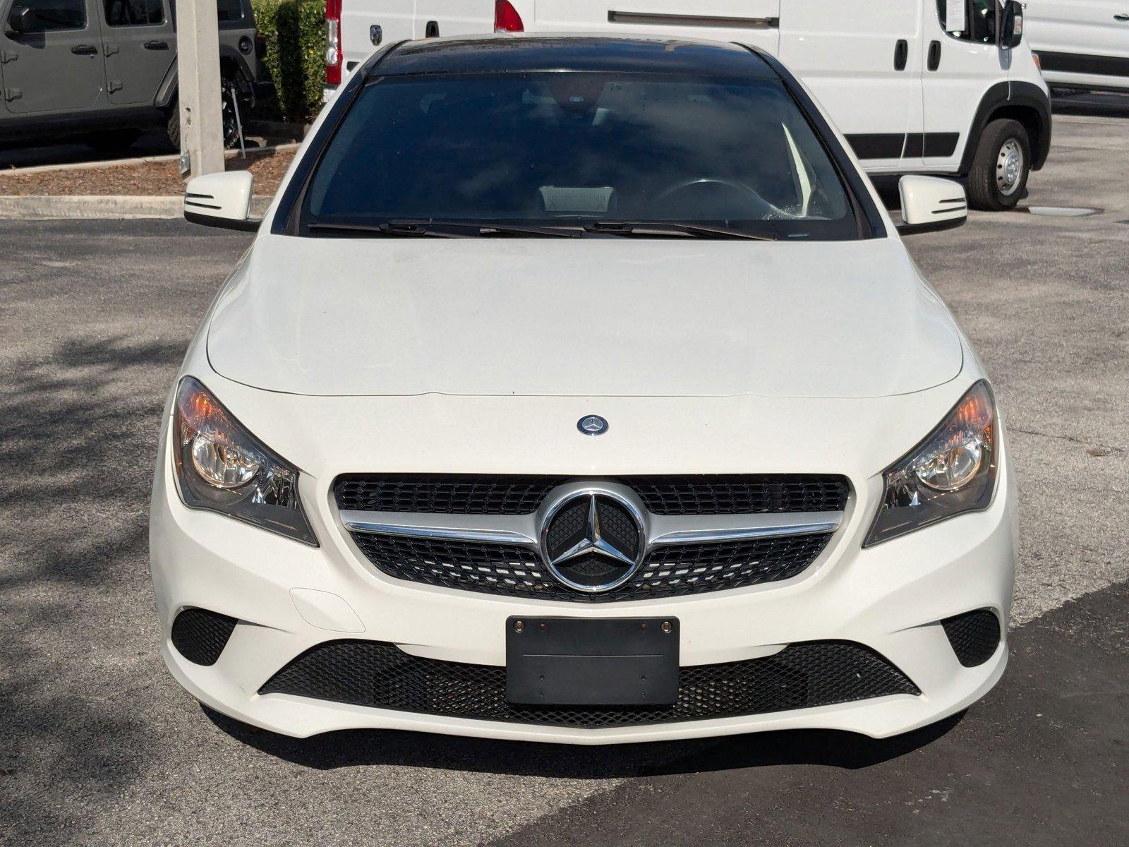 2015 Mercedes-Benz CLA-Class Vehicle Photo in Miami, FL 33015