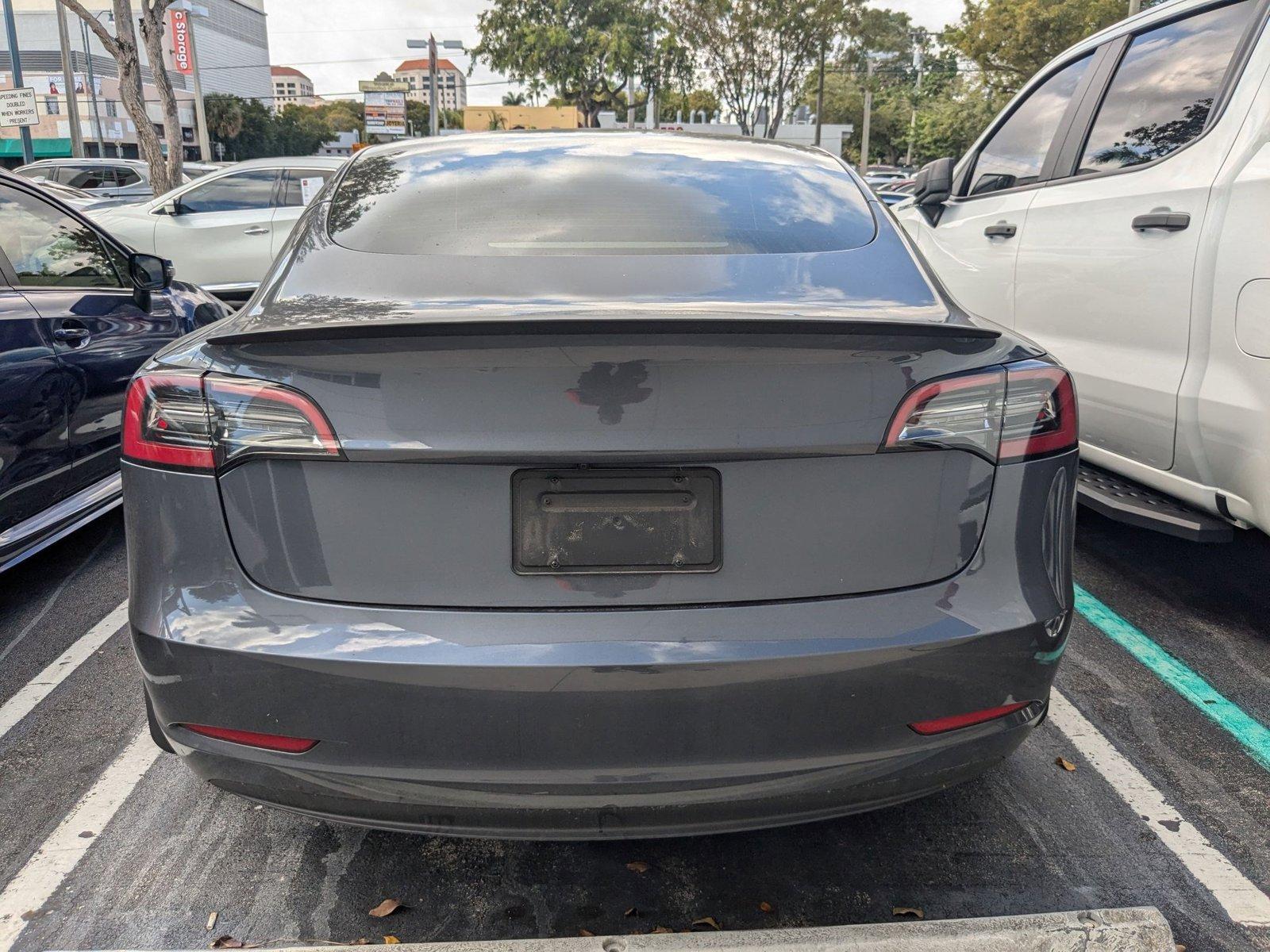 2023 Tesla Model 3 Vehicle Photo in Miami, FL 33135