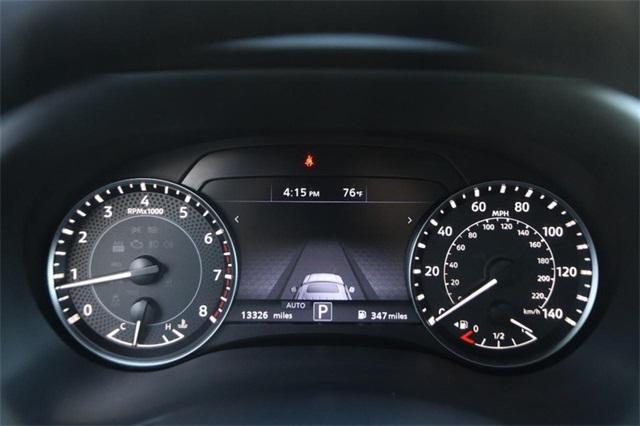 2024 Nissan Armada Vehicle Photo in Hazelwood, MO 63042