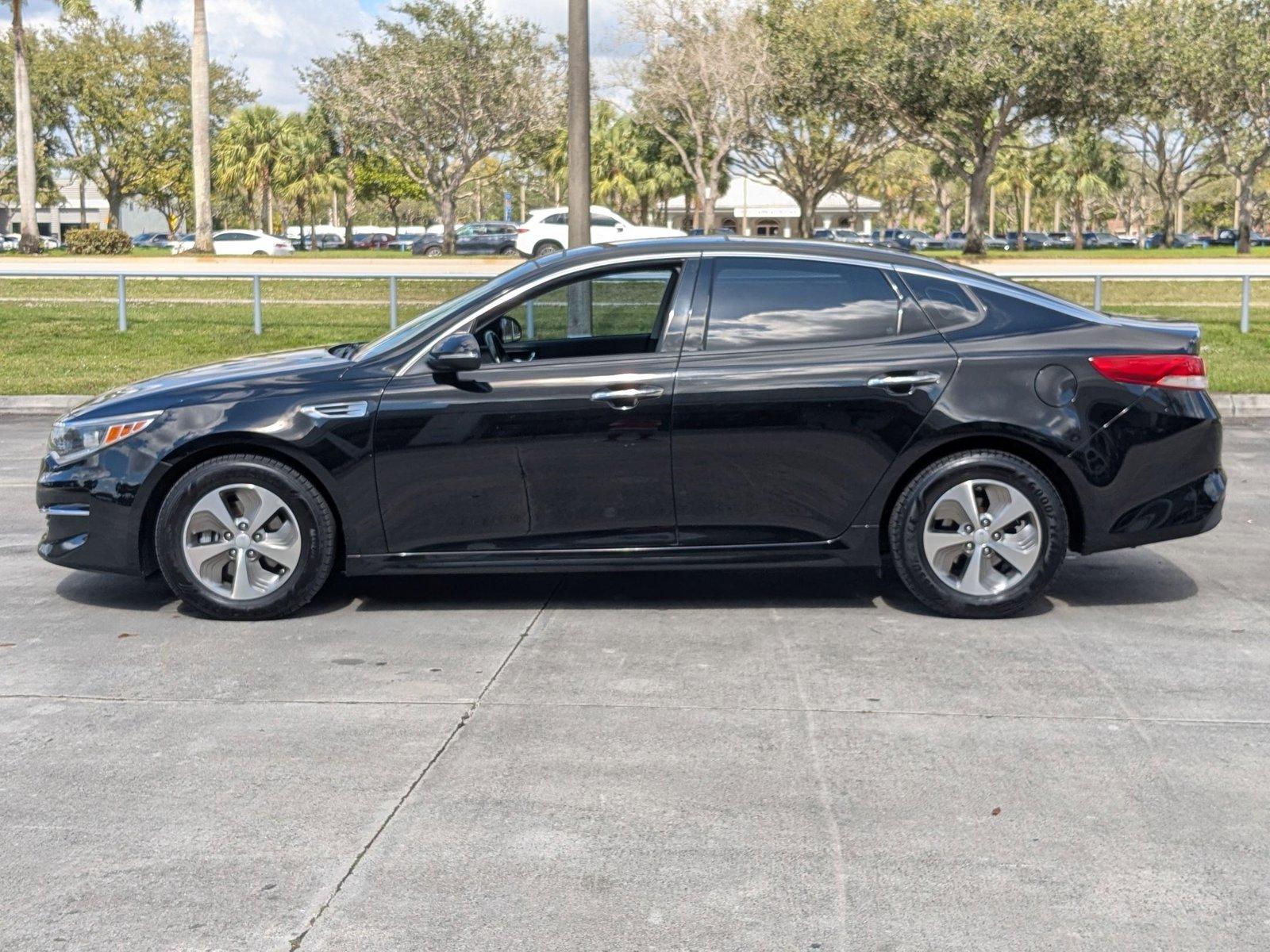 2018 Kia Optima Vehicle Photo in PEMBROKE PINES, FL 33024-6534