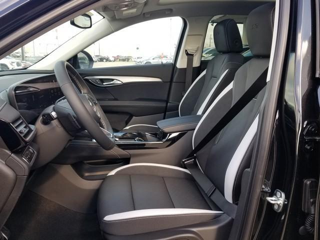 2025 Buick Envision Vehicle Photo in ELYRIA, OH 44035-6349