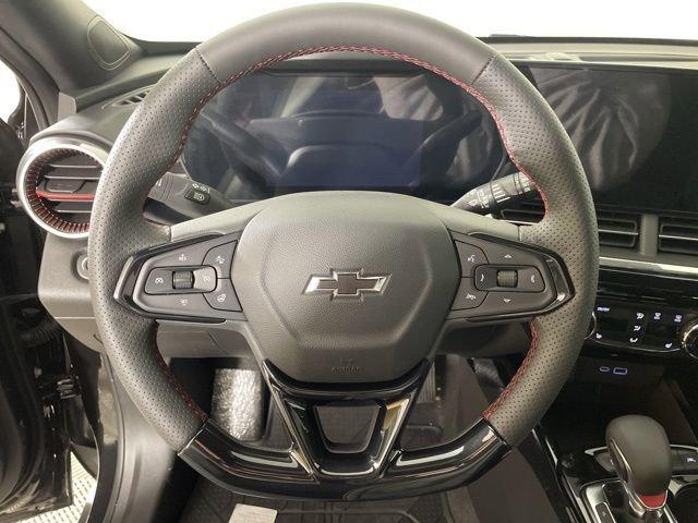 2025 Chevrolet Trax Vehicle Photo in PHOENIX, AZ 85014-3381