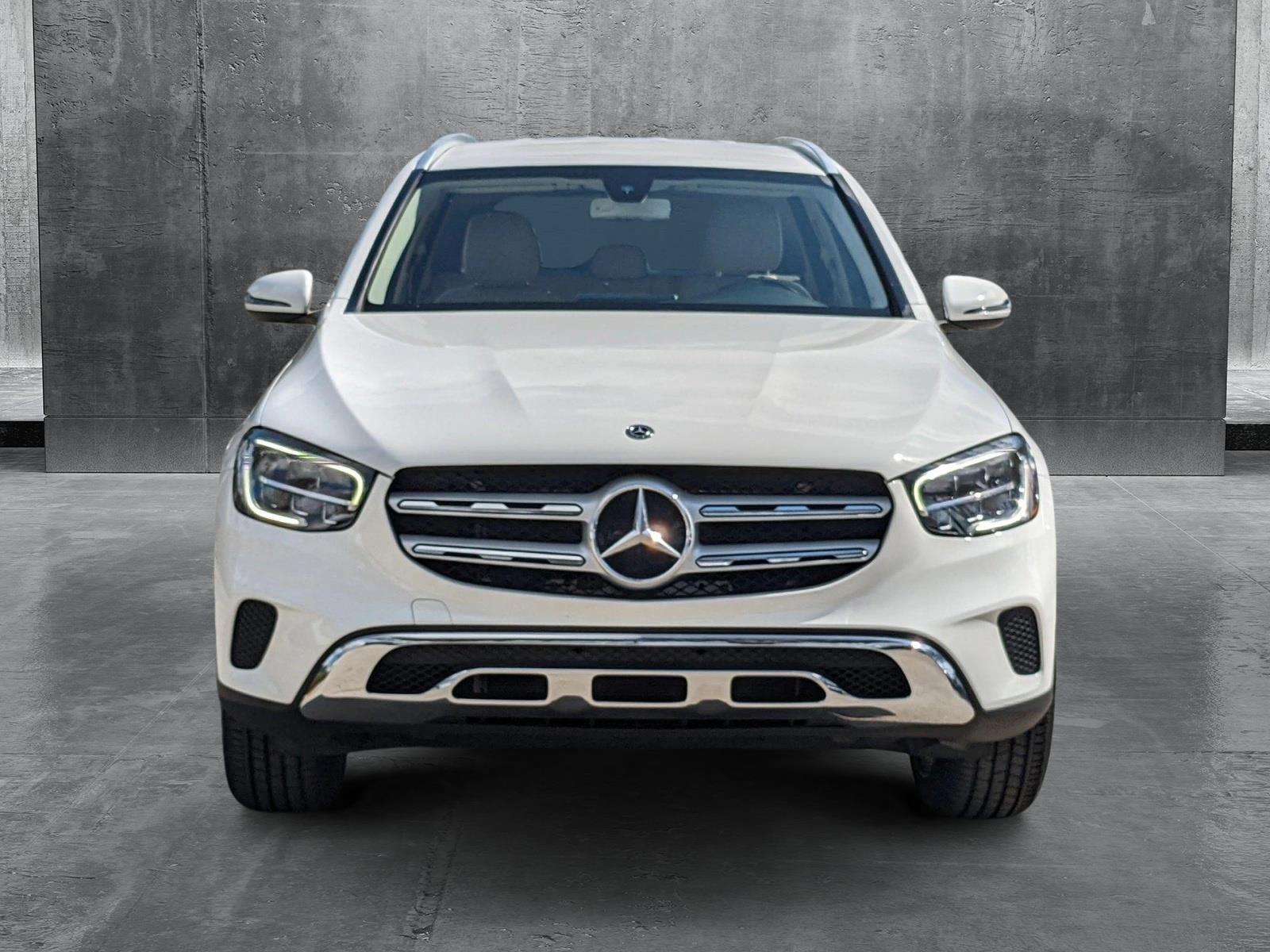 2020 Mercedes-Benz GLC Vehicle Photo in Pembroke Pines , FL 33027