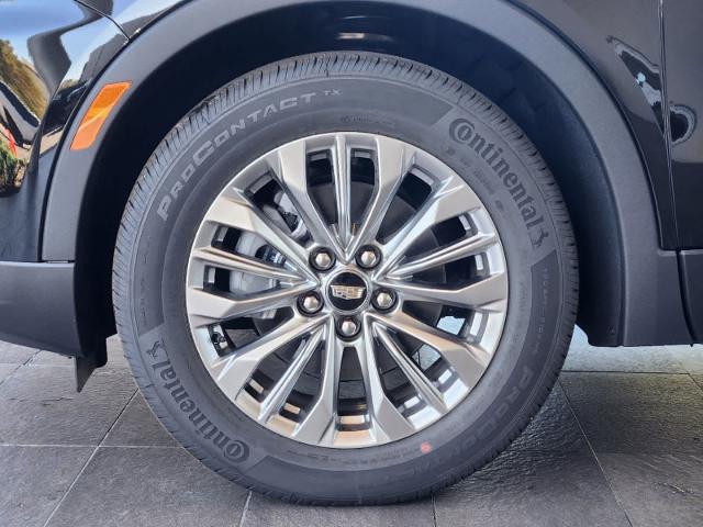 2025 Cadillac XT4 Vehicle Photo in HOUSTON, TX 77079