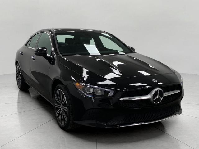 2022 Mercedes-Benz CLA Vehicle Photo in Appleton, WI 54913