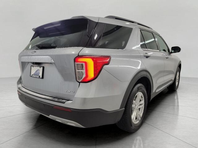 2024 Ford Explorer Vehicle Photo in Neenah, WI 54956