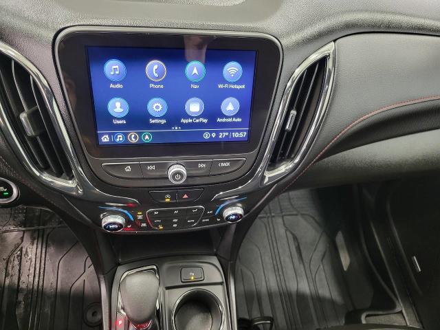 2022 Chevrolet Equinox Vehicle Photo in APPLETON, WI 54914-4656