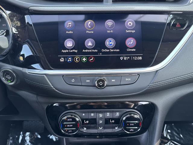 2020 Buick Encore GX Vehicle Photo in DALLAS, TX 75209-3016