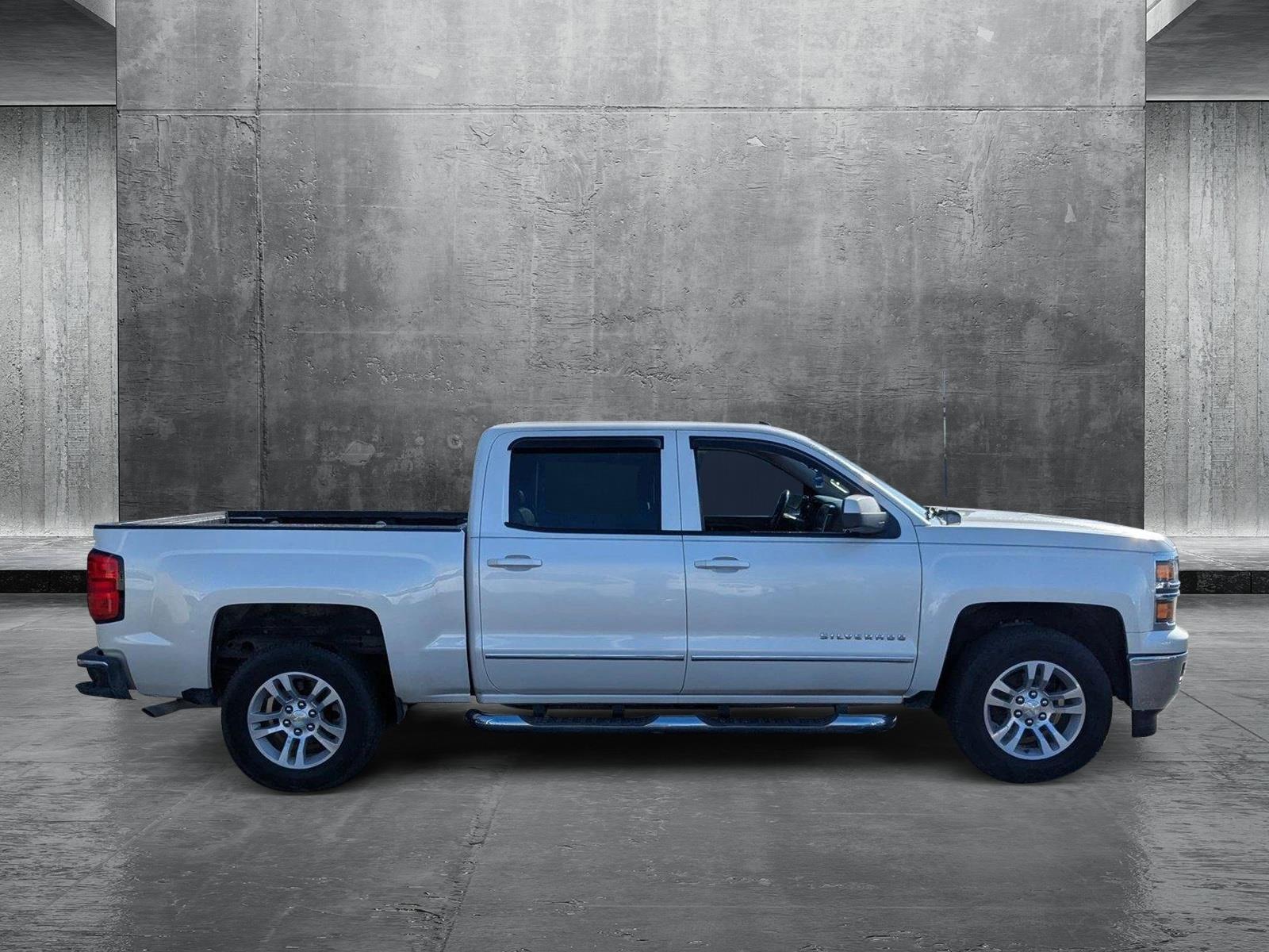 2015 Chevrolet Silverado 1500 Vehicle Photo in Panama City, FL 32401