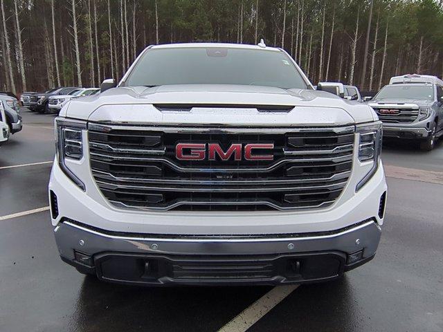 2025 GMC Sierra 1500 Vehicle Photo in ALBERTVILLE, AL 35950-0246