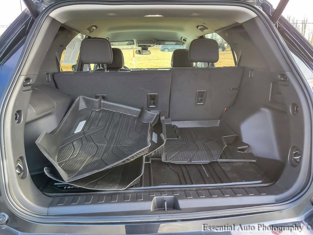 2022 Chevrolet Equinox Vehicle Photo in AURORA, IL 60503-9326