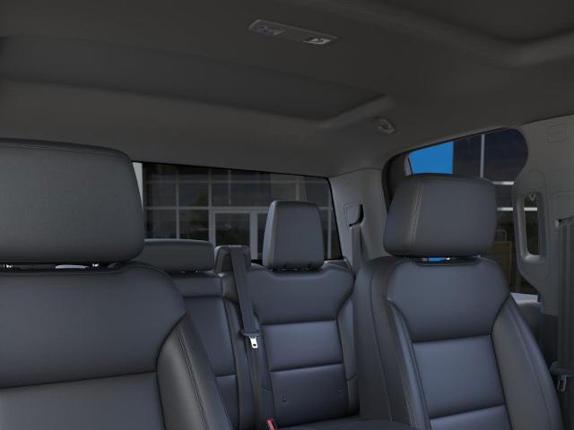 2025 Chevrolet Silverado 1500 Vehicle Photo in PEMBROKE PINES, FL 33024-6534