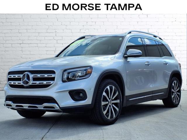 2020 Mercedes-Benz GLB Vehicle Photo in TAMPA, FL 33612-3404